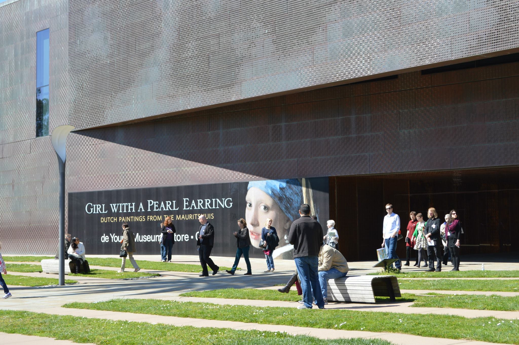 El Museo De Young en San Francisco - UNBONMOTIF